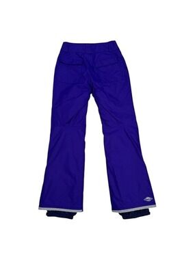 COLUMBIA Omni-Tech Waterproof Snowboard Ski Snow Pants Womens Small